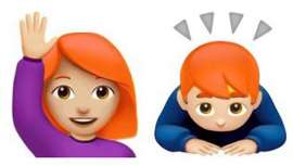 Las personas de cabello rojizo también tendrán representación en el mundo digital. De cara al año que viene ya se podrán usar emojis pelirrojos 