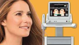 Celebrities de Hollywood como Jennifer Aniston, Courtney Cox o Adriana de Moura, han optado por Ultherapy para lograr un rejuvenecimiento facial sin la necesidad de recurrir a la cirugía