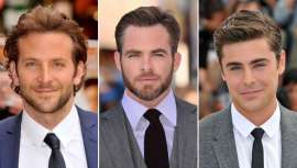 Celebrities como Chris Pine, Ryan Reynolds, Jared Leto, Justin Timberlake, Bradley Cooper, Tobey Maguire, Liam Hemsworth, Zac Efron o Jake Gyllenhaal lucen unas pestañas envidiables que realzan su mirada masculina. Nos lo cuenta Nouveau Lashes