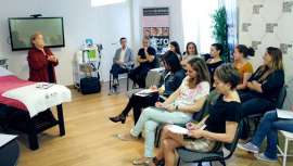 Aportan nuevas técnicas de cuidado facial o corporal y los conocimientos de las tecnologías más innovadoras