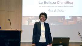 María Sánchez, experta en esta temática, impartirá la formación