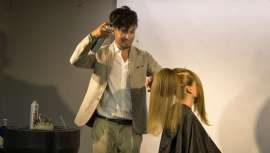 Por segundo año, este artista de fama internacional viaja hasta nuestro país para impartir un curso práctico, el 13 y 14 de noviembre, especialmente diseñado para la ocasión. Una formación magistral y una apuesta más de Universidad de la Imagen