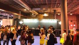 El estand de Beautymarket.es estética te espera los días 3, 4 y 5 de noviembre en Salón Look, con muchas noticias y novedades, sorteos, regalos sorpresa y la #BeautyBag, la bolsa solidaria en favor de la Fundación Vicente Ferrer