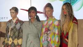 Trend Vision, de Wella Professionals, veste de tendências a city londrina. Celebramos com Coty a diversidade da beleza e descobrimos as suas apostas, presente e planos de futuro