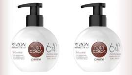 Poderoso cocktail 3 em 1 de Revlon Professional, cor, cuidado e brilho