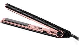 Diferente do resto e com um estampado que a distingue, a prancha C1 Zebra Cooper converte-se num imprescindível do estilo e do cabelo