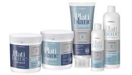 Montibello lança o mais novo em descoloração, para um loiro personalizado e um cabelo cuidado e extremamente bonito. Platiblanc Advanced, a descoloração cosmética