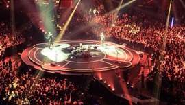 Wella Professionals será a encarregada dos looks dos artistas que participarão no concerto que se celebrará esta noite em Madrid