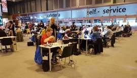 Los resultados de esta competición están avalados por INJA, International Judge Association