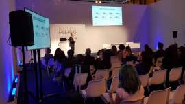 En el marco de Business Fórum, la nueva cita con la empresa de Salón Look, Stanpa, Asocación Nacional de Perfumería y Cosmética, da a conocer las principales cifras que apuntan hacia el futuro del sector