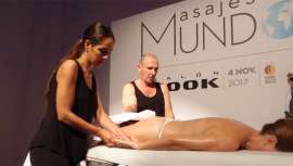 Coordinados por Consuelo Silveira, como asesora técnica, han concentrado técnicas de masaje distintas que aportan muchos beneficios para mente y cuerpo