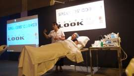 La tecnología más precisa, los tratamientos antiaging más novedosos y de qué manera sumar clientes al centro, algunas de las jornadas del espacio Speakers Corners