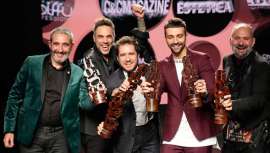 La Gran Fiesta de la Peluquería Creativa se celebra el día 6 de noviembre en la Pasarela Hair Look