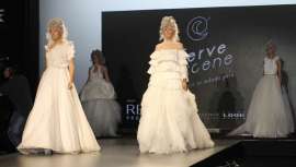 Bajo la dirección de Mikel Luzea, Carlos Valiente, Pelsynera y Sile mostraron técnicas novedosas y colecciones sensacionales que dejaron muy alto el listón de la peluquería, femenina y masculina, de vanguardia 