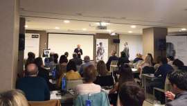 Médicos y profesionales de la medicina estética, la cirugía plástica y la oncología analizan el futuro de la belleza y lo vinculan a LPG