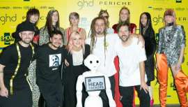 Con un robot humanoide como maestro de ceremonias, y bajo el claim Headhackers, actualiza tu mente, X-presion dirige un show de características únicas en Salón Look con la actuación de Trevor Sorbie y la mirada al futuro de Manuel Sirvent