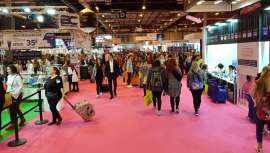 Las actividades clave como el Congreso de Estética, las Olimpiadas Nailympion Spain, el Congreso Hispanoamericano de Micropigmentación y los Talleres de Masajes del Mundo vuelven con éxito nuevamente al salón