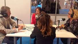 Carmen Cazcarra, directora y fundadora de Cazcarra Image Group, y Sonia Alfaro, adjunta a dirección, hablaron de la actual situación del sector de la belleza 