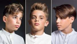 Dos años después, los niños que protagonizaban la colección The Child Out han crecido y quieren plasmar esa evolución en su cabello. Así nace The Child Out II, de Carmelo Tortosa