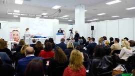 El evento, enfocado a los profesionales de la cirugía estética, tendrá lugar del 17 al 18 de marzo de 2018 en Olympia, Londres