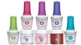 En menos de 30 minutos, esta línea de productos y esmaltes diseñados por Dip System consigue resultados espectaculares 