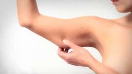 El tratamiento reduce el volumen en esta área tan conflictiva, combinando técnica e ingredientes naturales