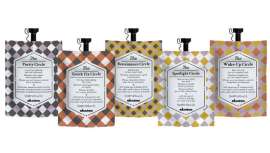 Su práctico formato de bolsillo en monodosis las hace fáciles de utilizar en función de la necesidad del momento 