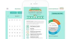 La aplicación se ha creado para satisfacer la demanda de los usuarios más comprometidos con el éxito de su tratamiento
