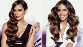 ghd ha elegido a la conocida presentadora ya que transmite  los valores de este nuevo proyecto y encaja perfectamente con él