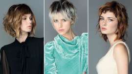 Esta temporada se caracteriza por la variedad de tendencias. Nuevos looks a partir de un mismo corte, con solo cambiar de styling y color