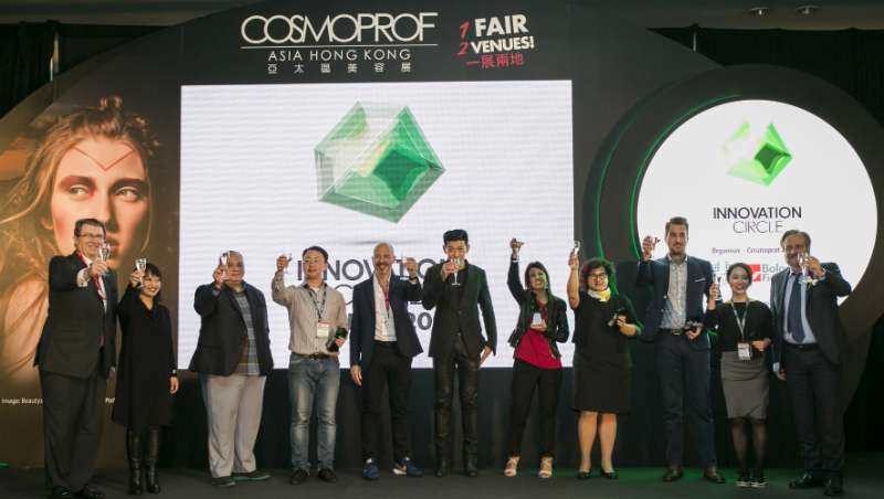 Se anuncian los ganadores de los Premios Cosmoprof Asia 2017