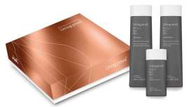 La firma presenta unos estuches muy especiales que incluyen un tratamiento de styling de regalo 