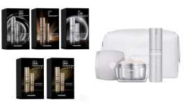 Adaptados a las necesidades de todo tipo de pieles, sus soluciones nutren el cutis en profundidad, mejorando su aspecto y aportando luminosidad. Son el regalo perfecto para estas fiestas