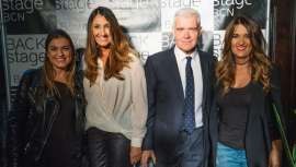 El centro, conducido por Nuria Soteras y Josep Pérez, acaba de celebrar su primer aniversario rodeado de clientes y amigos