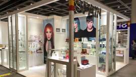 La compañía estuvo presente en el certamen, uno de los más prestigiosos del mercado asiático, donde dio a conocer sus últimos lanzamientos