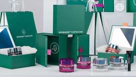 Se trata de una edición limitada que la firma presenta para estas fiestas