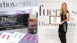 El suplemento de Expansión y el de Vocento reconocen con sendos premios los beneficios de este sérum despigmentante 