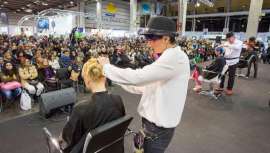 Beauty Valencia se consolida como cita ineludible del profesional de la estética y la peluquería, anunciando para esta edición un espacio renovado y una intensa y atractiva programación