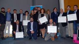 La firma rinde homenaje, un año más, al desaparecido presidente de Selective con estos premios que llevan su nombre y se dividen en dos categorías: A toda una vida y Mejor gestor 