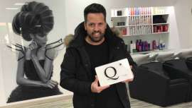 Estrella de la Peluquería y distintivo Q por theQHair, Rafael Bueno se suma así y de nuevo a la élite de los profesionales peluqueros. La estrella Michelín de esta profesión le reconoce como uno de los personajes más influyentes del sector