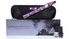 ghd crea los packs más atractivos que puedas imaginar, para regalarte y regalar y disfrutar de un cabello más bonito y por más tiempo con las increíbles y diversas herramientas para el peinado ghd, en colaboración con firmas como Opi