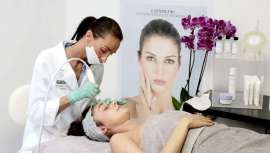 A combinação de ambos permite realizar programas de regeneração facial em 28 dias