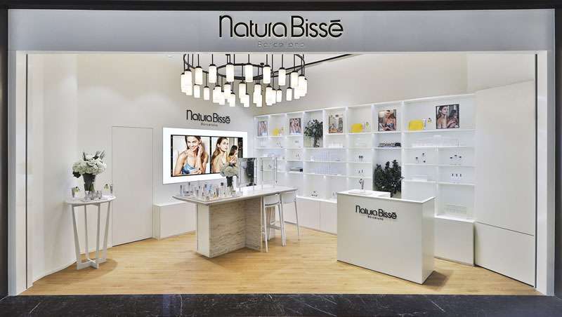 Natura Bissé abre en Shanghái su primera tienda en China