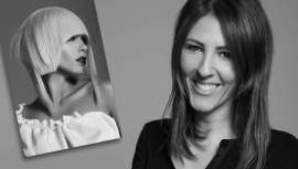 Una de las profesionales con mayor visibilidad en nuestro país. Cántabra, con salón en Torrelavega, Raquel Saiz, pasión por el cabello, presenta Moon, su última colección. Un rayo de luz entre las sombras, tal como es ella, luz a manos llenas