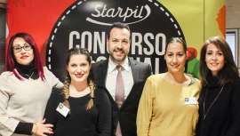 La segunda posición ha sido para Lucía García Sabio (Almería), que recibirá 1.000 euros en producto