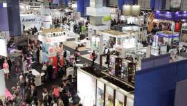 El congreso, organizado por Les Nouvelles Esthétiques Spa, tendrá lugar en el hall 5 del recinto ferial Paris Expo Porte de Versailles, del 7 al 9 de abril 