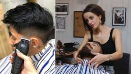 La barbera Andrea Escarcha, junto con Termix, explica qué se debe tener en cuenta para actualizar las barbas según las tendencias que se avecinan