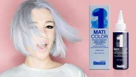 Se trata de un matizador instantáneo, con sistema protector ultrabrillo, que neutraliza los tonos amarillos y crea tonalidades de ensueño 