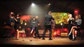 De 23 a 25 de setembro, a I.C.O.N. apresentou novas ideias, motivação, imaginação e conhecimento em Palma de Maiorca.