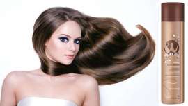 Natureza para o cabelo, esse é o seu lema. Alisamento do cabelo natural com ingredientes orgânicos e sem formol